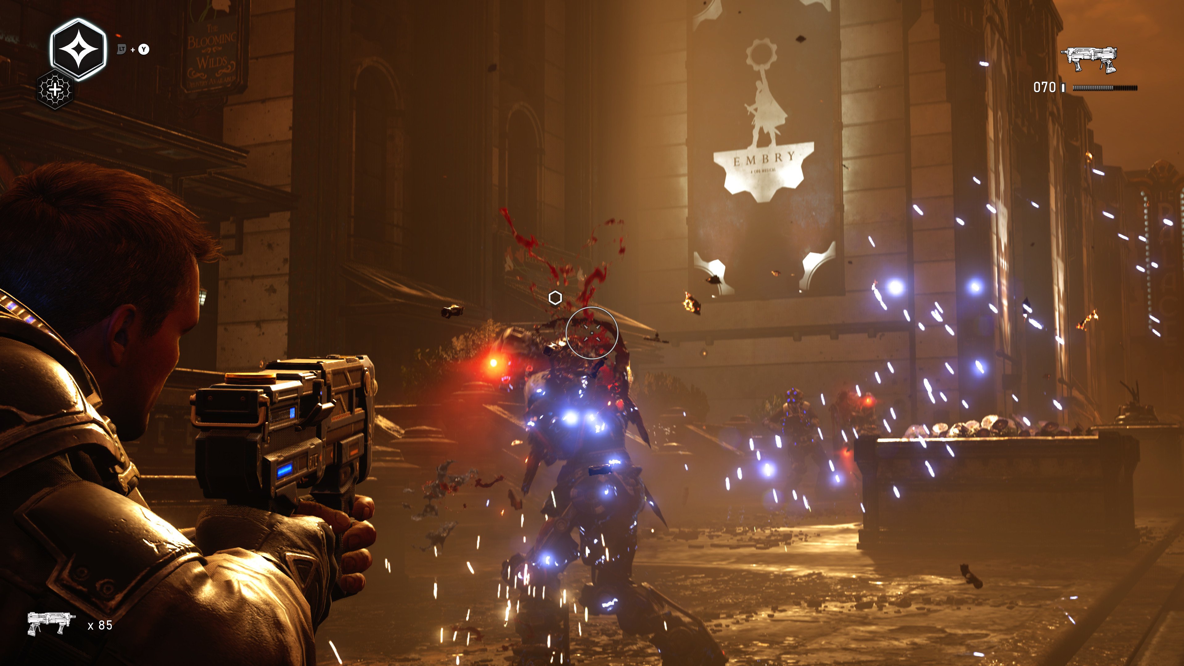 Gears 5 - Imagen 7